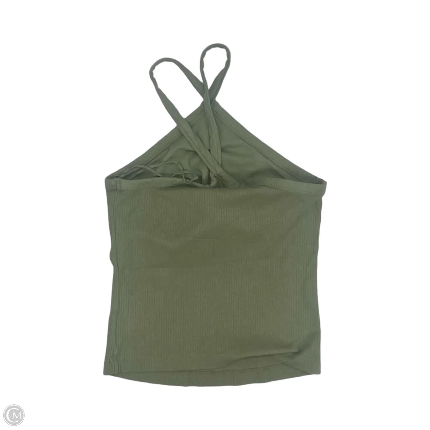Tank Top By Old Navy In Green, Size: L
