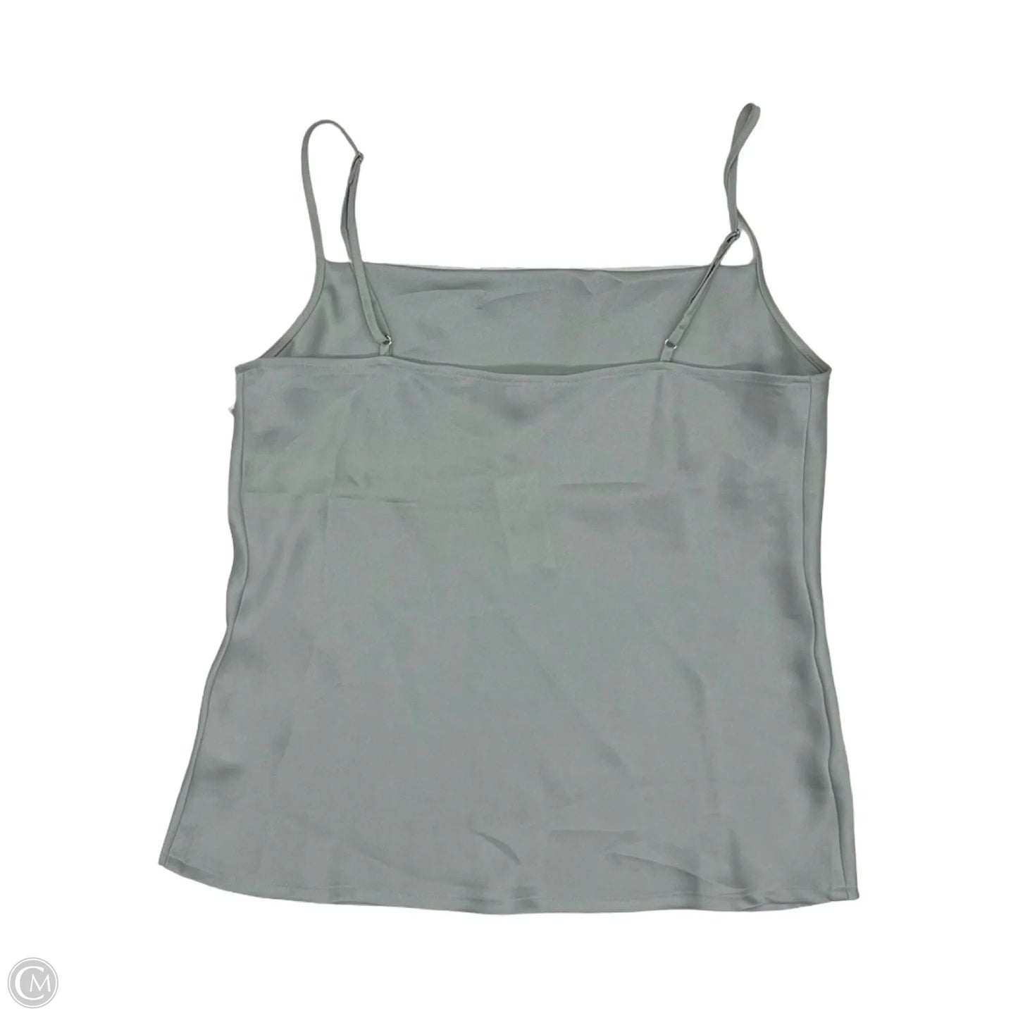 Blouse Sleeveless By Express In Blue, Size: S