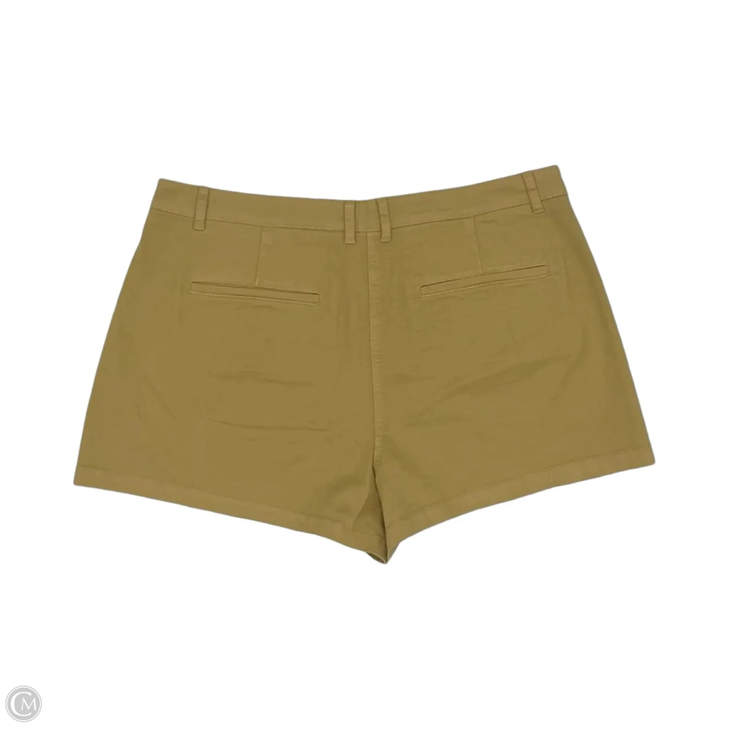 Shorts By J. Crew In Brown, Size: 12