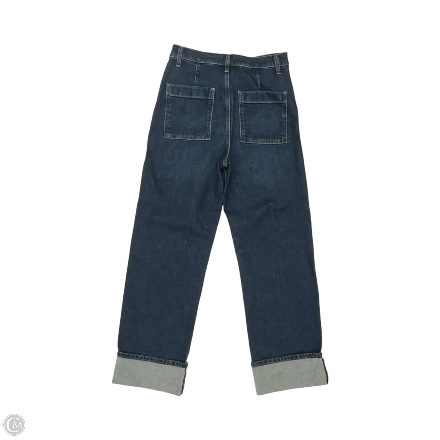 Jeans Straight By Joes Jeans In Blue Denim, Size: 4