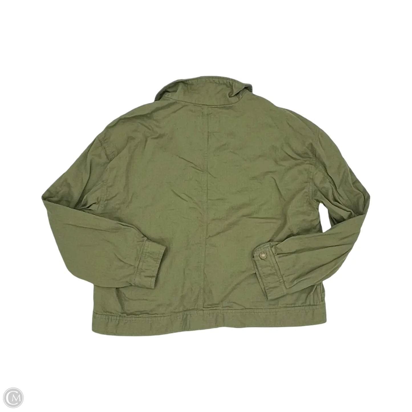 Jacket Other By Old Navy In Green, Size: L