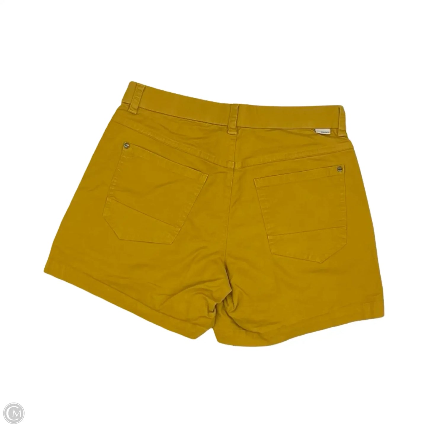 Shorts By Toad & Co In Yellow, Size: 6