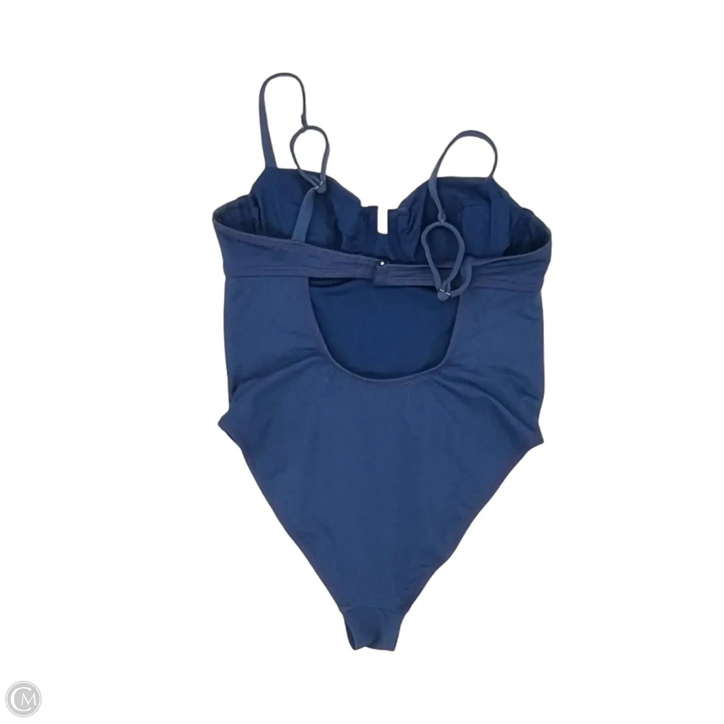 Swimsuit By Lee In Blue, Size: L