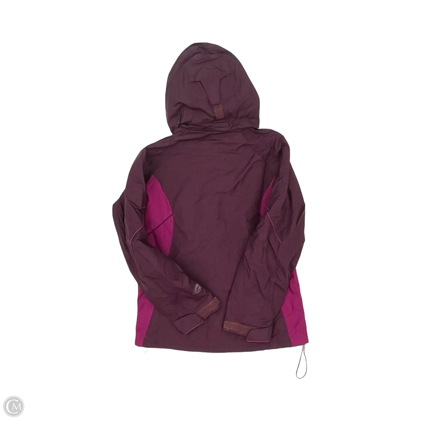 Jacket Other By Columbia In Pink & Purple, Size: S