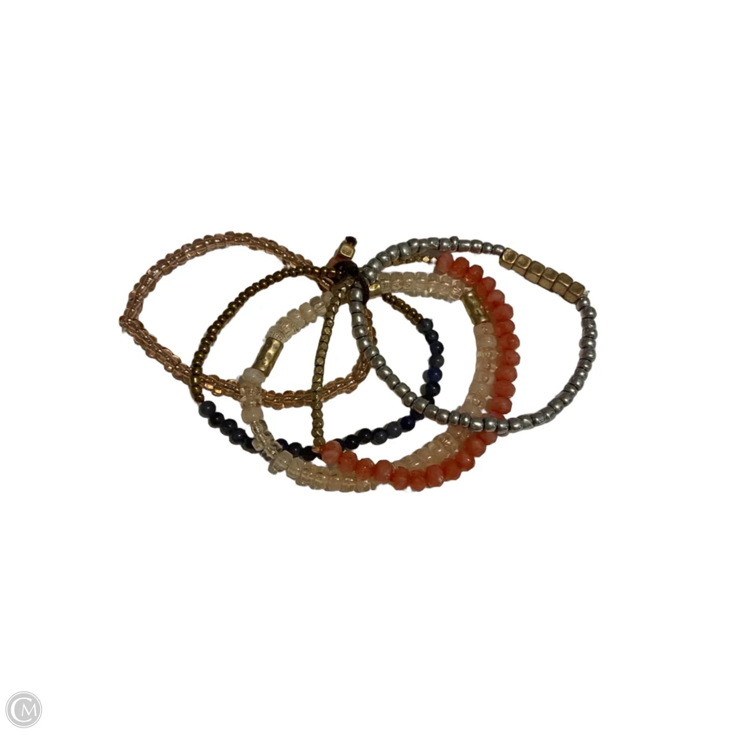 Bracelet Beaded By Clothes Mentor, Size: 5