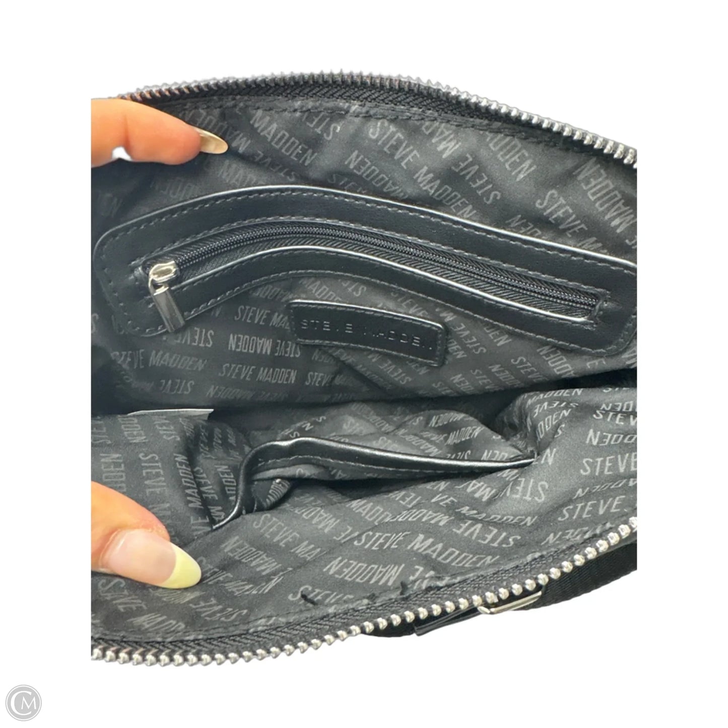 Crossbody By Steve Madden, Size: Medium