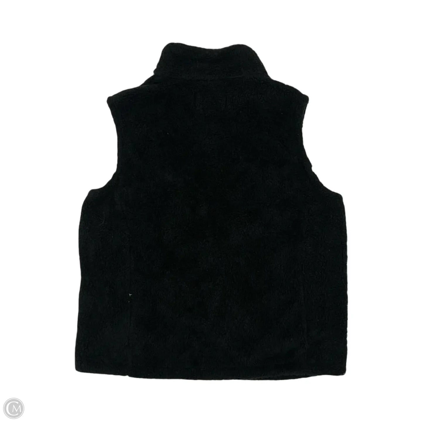 Vest Fleece By Sage In Black, Size: Xl