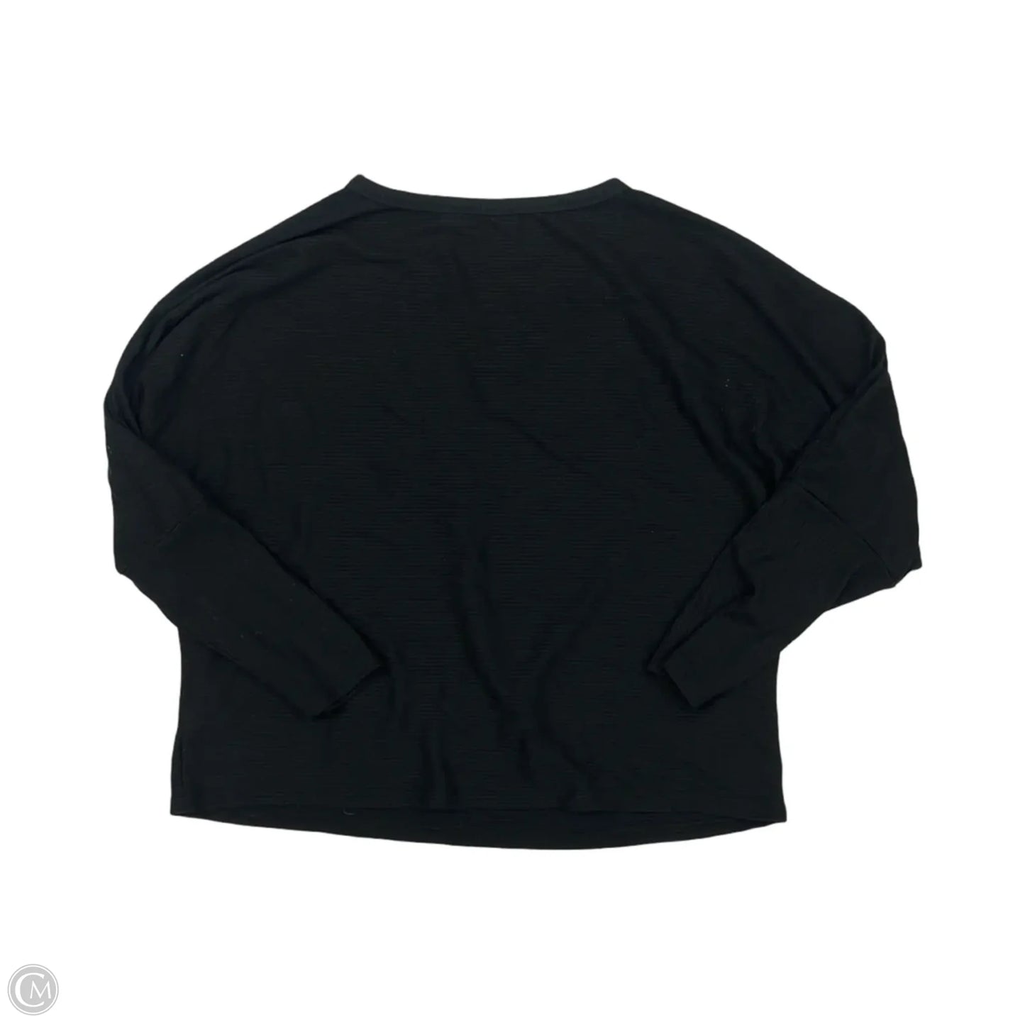 Top Long Sleeve By Prettygarden In Black, Size: Xl