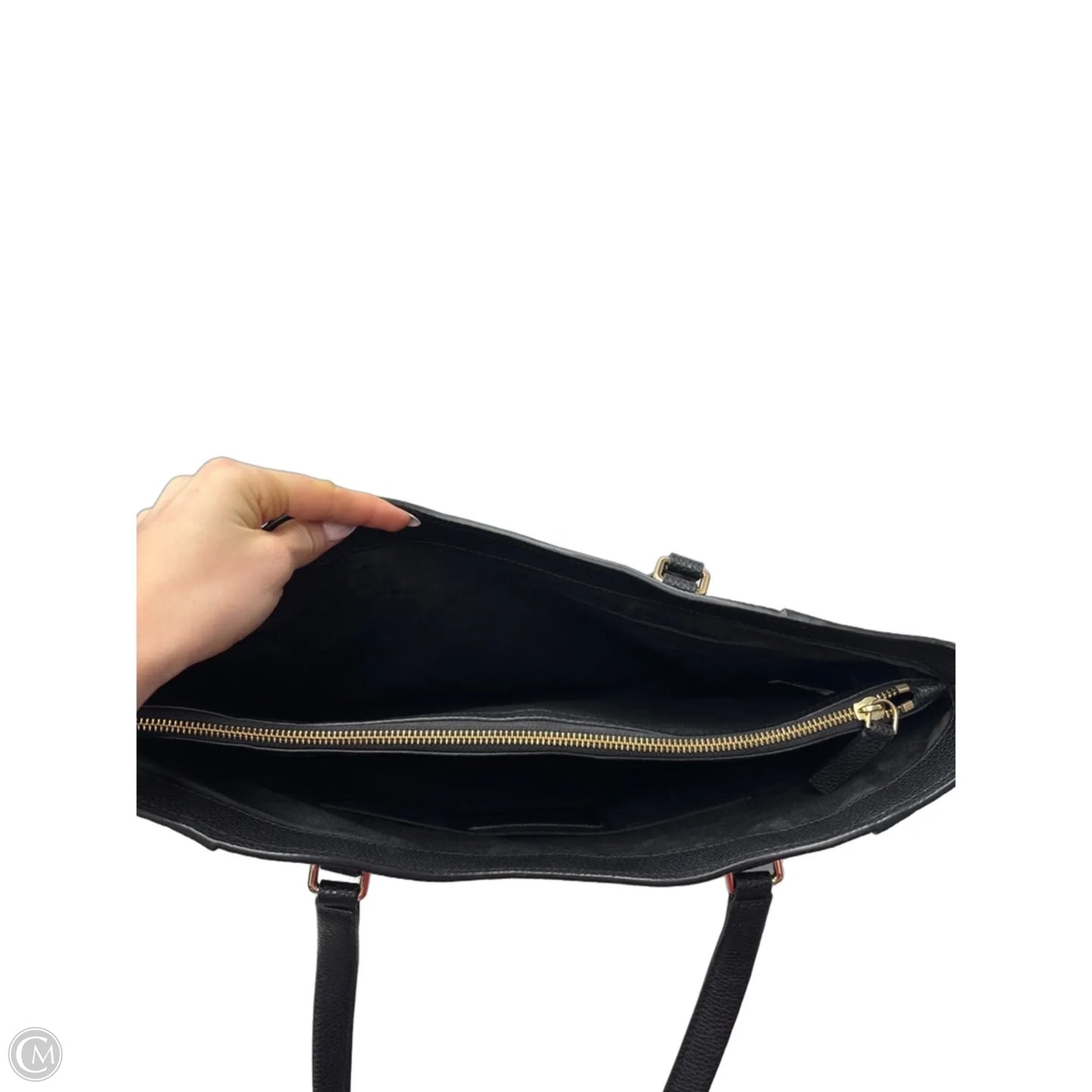 Handbag Luxury Designer By Marc Jacobs, Size: Large