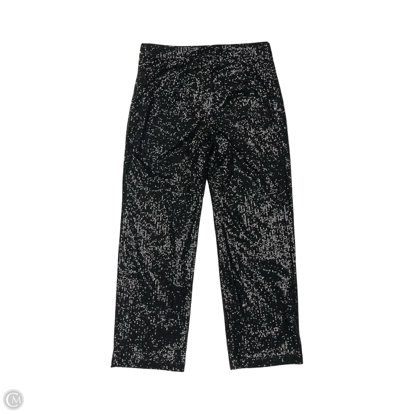 Pants Dress By Loft In Black, Size: 10