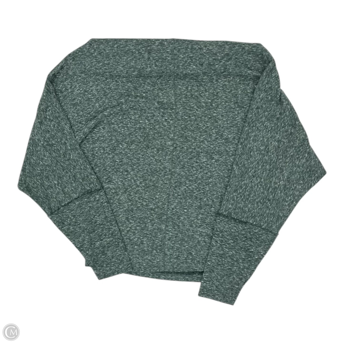 Top Long Sleeve By We The Free In Green, Size: S