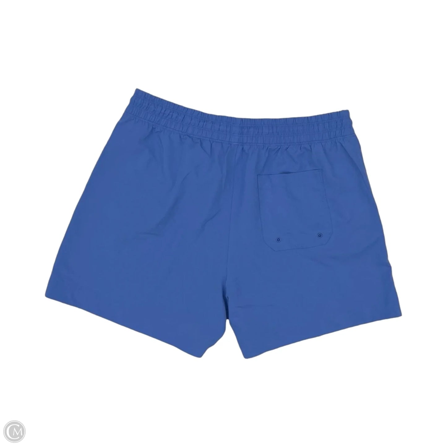 Athletic Shorts By Old Navy In Blue, Size: L
