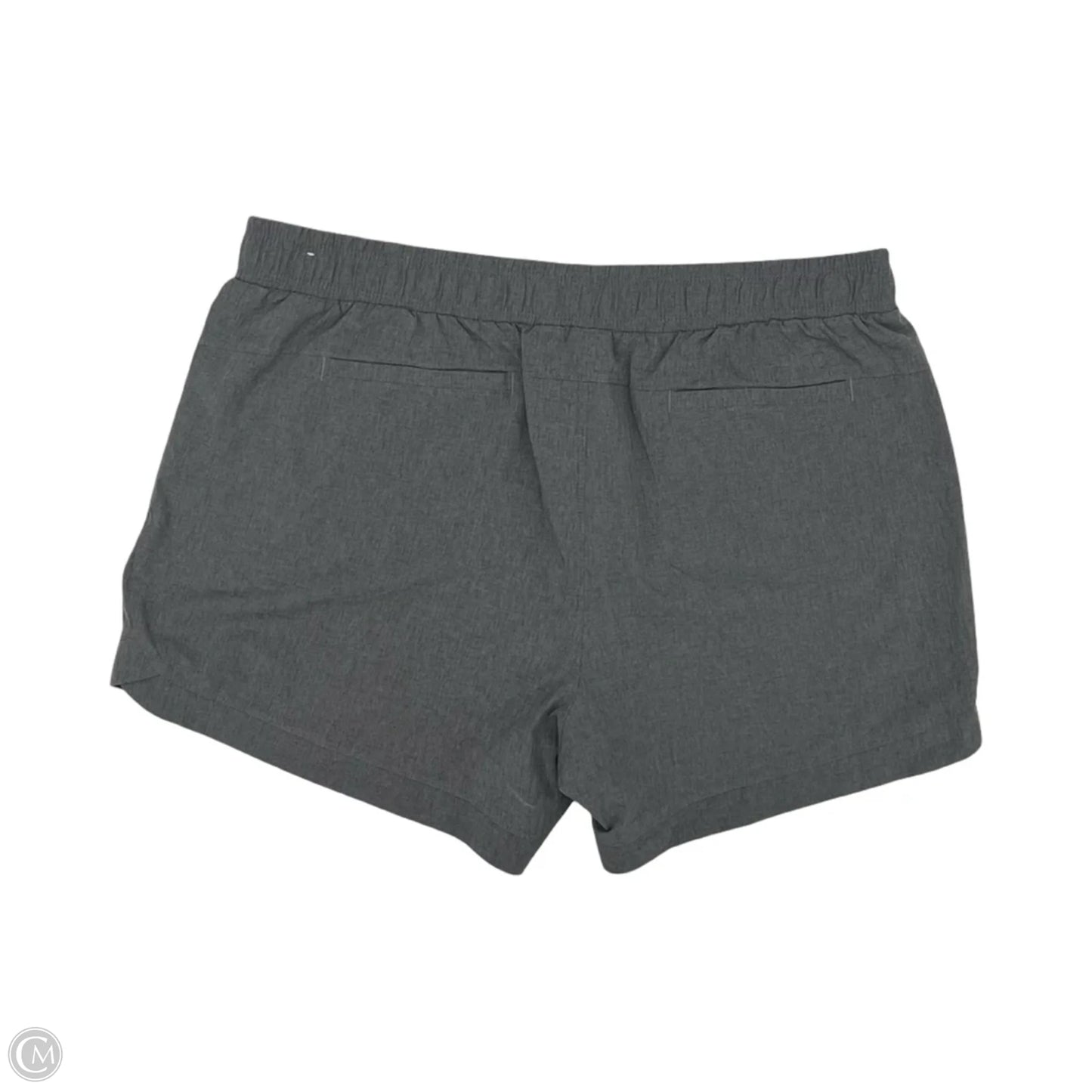 Athletic Shorts By Calia In Grey, Size: Xl