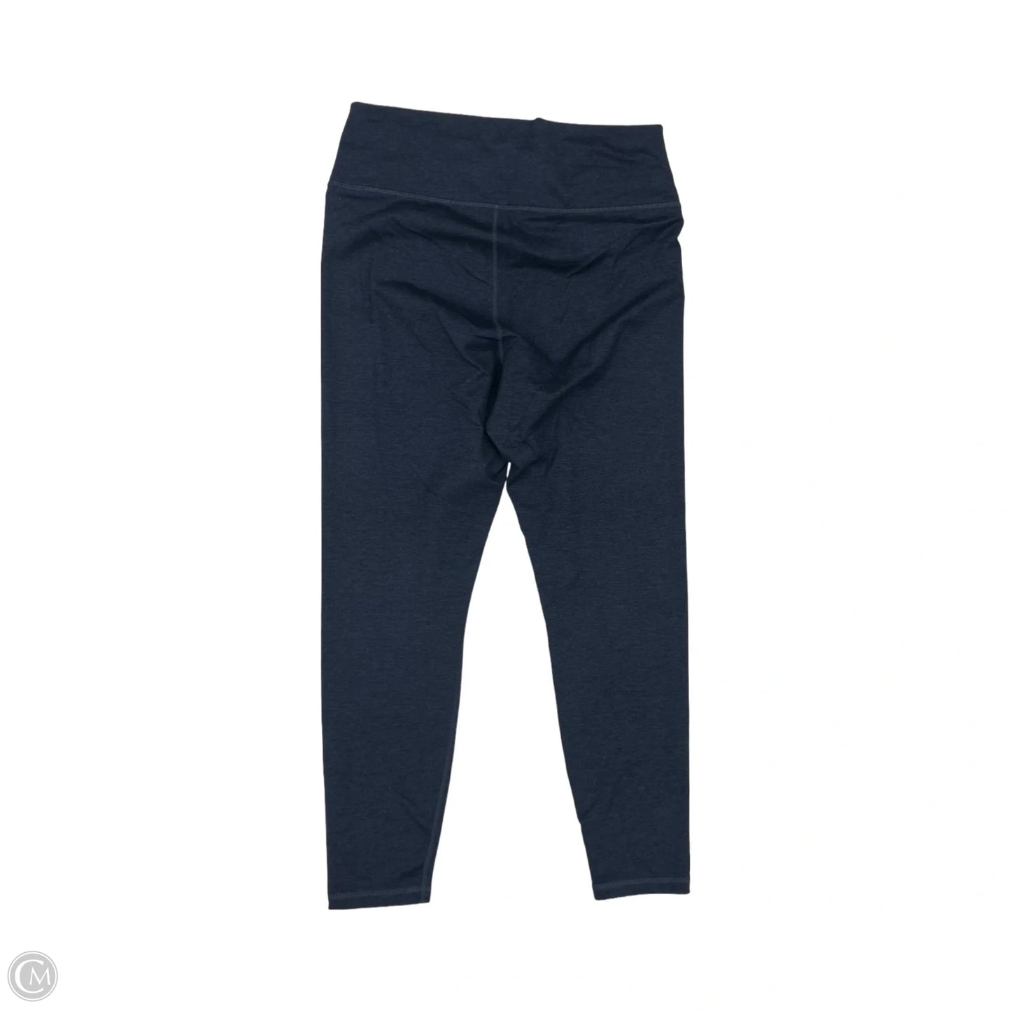 Athletic Leggings Capris By Old Navy In Blue, Size: L