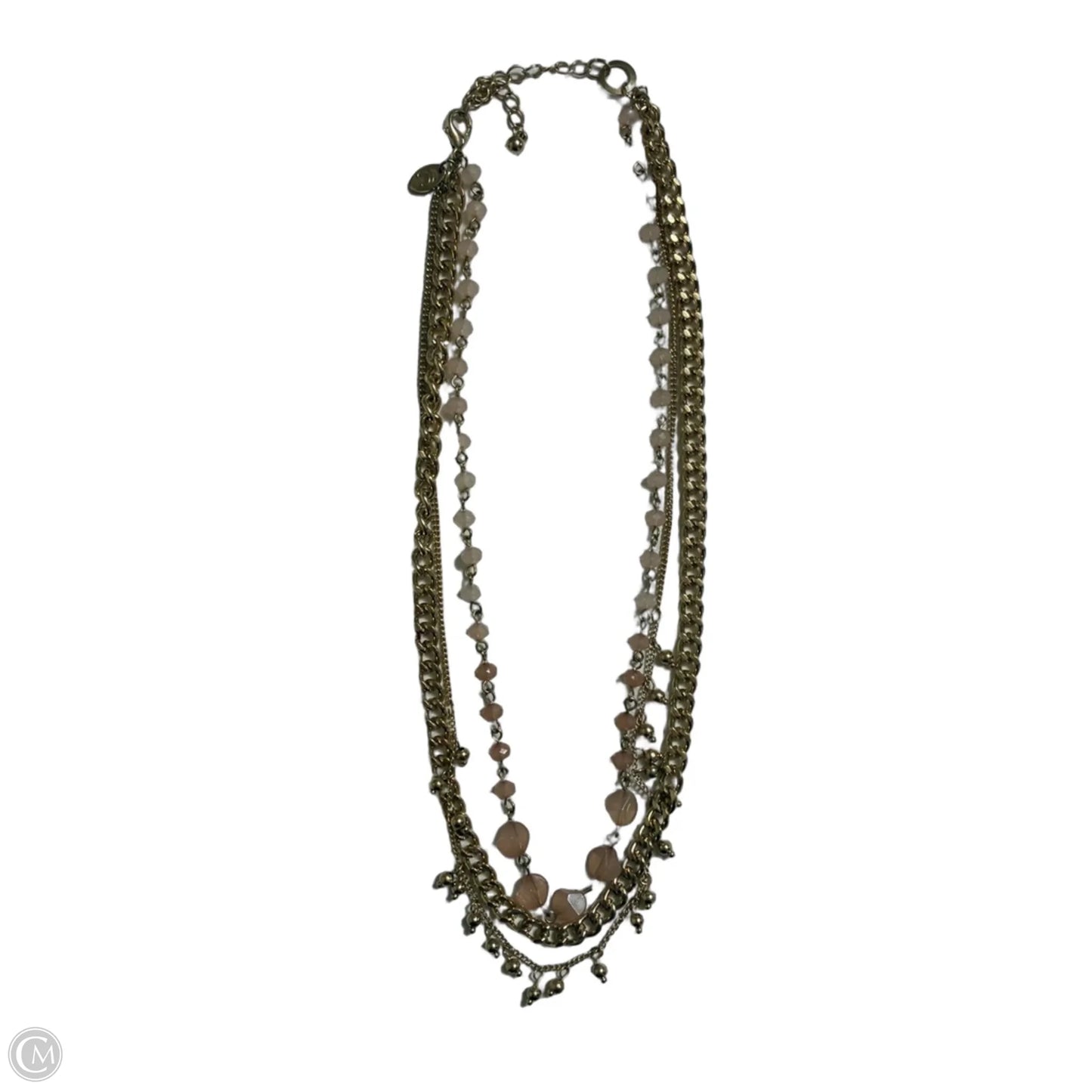 Necklace Layered By Charming Charlie