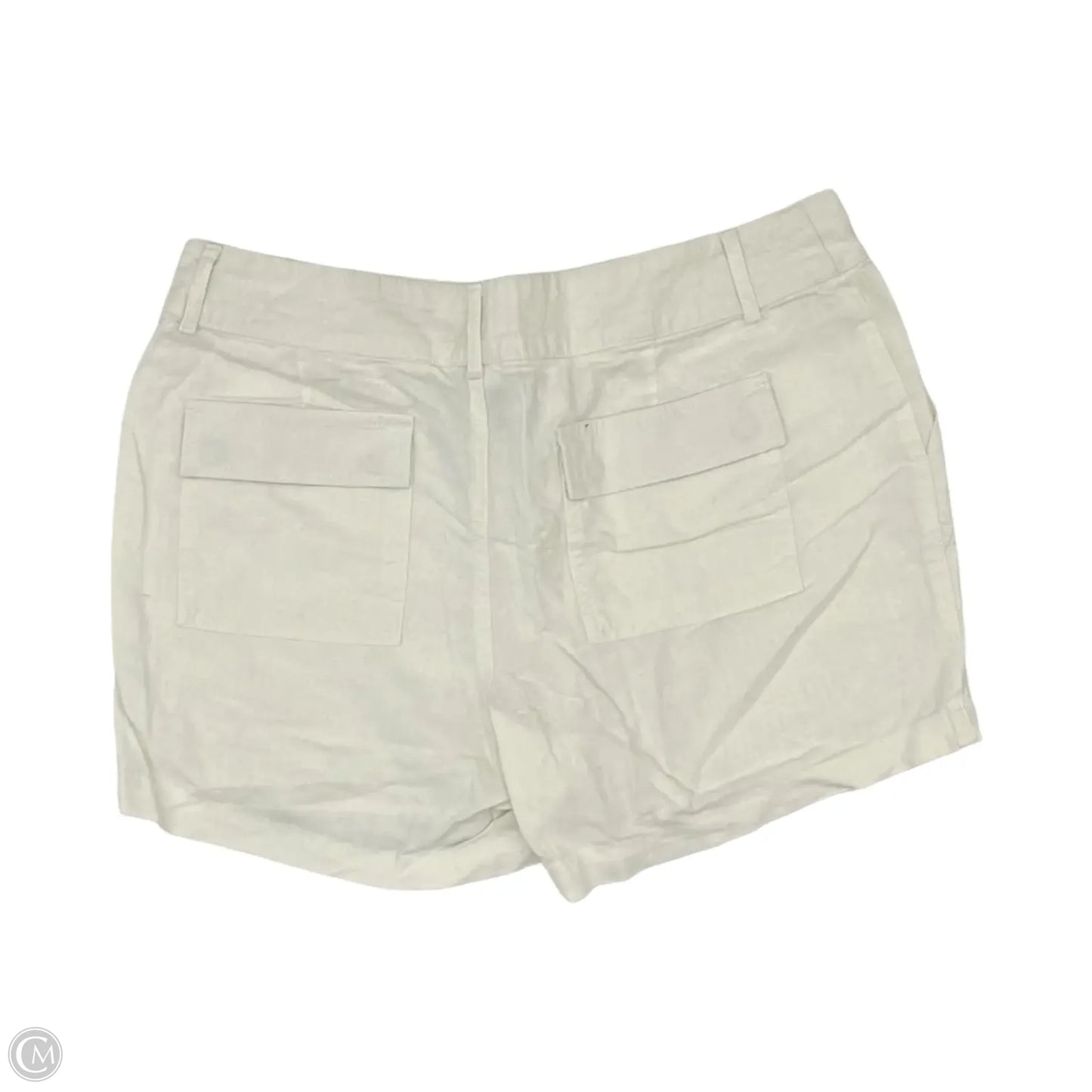 Shorts By Apt 9 In White, Size: 12