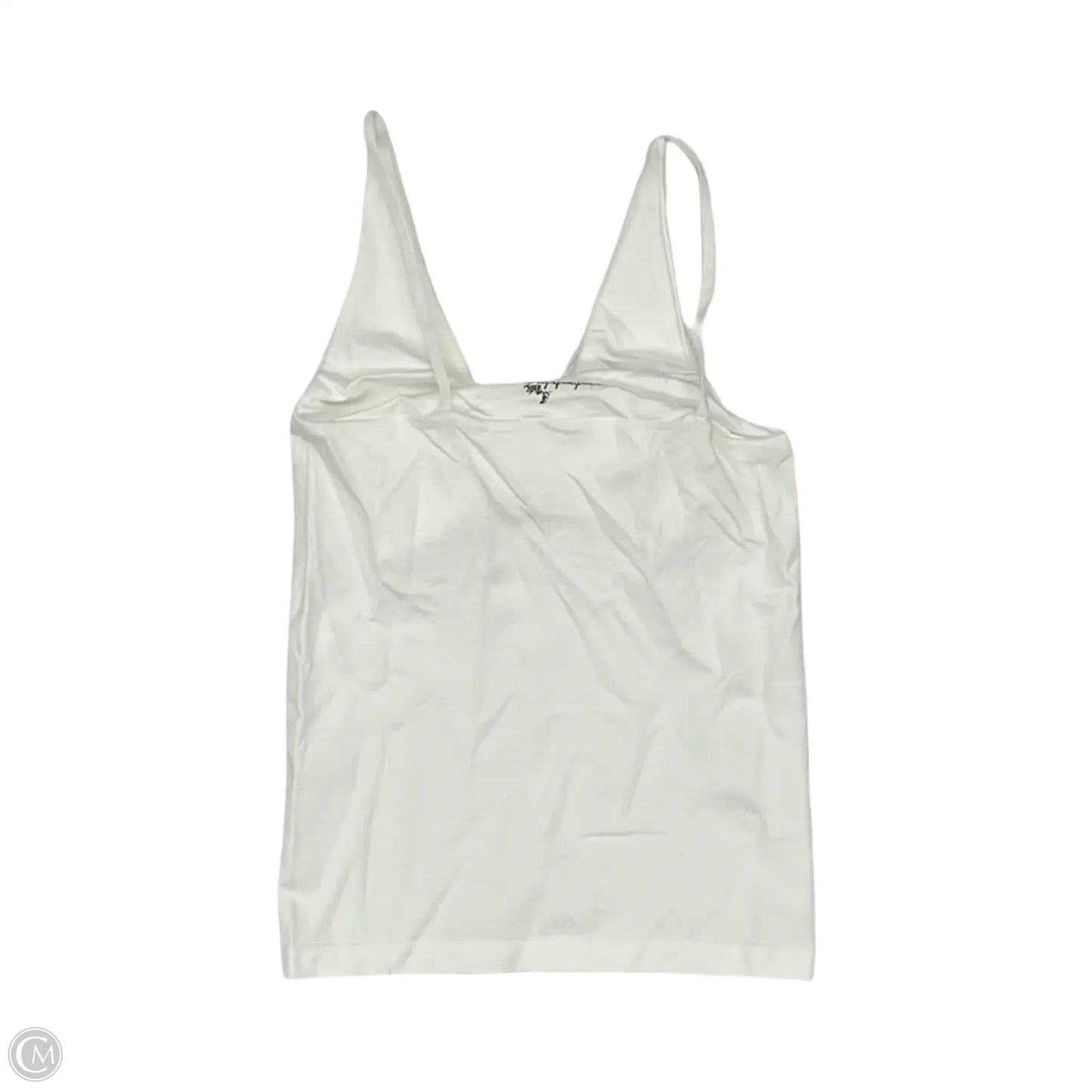 Tank Top By Free People In White, Size: Xs