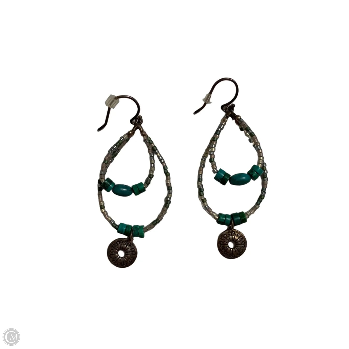 Earrings Dangle/drop By Clothes Mentor