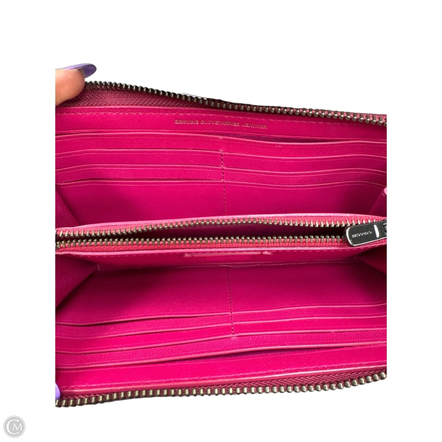 Crossbody Designer By Coach, Size: Large