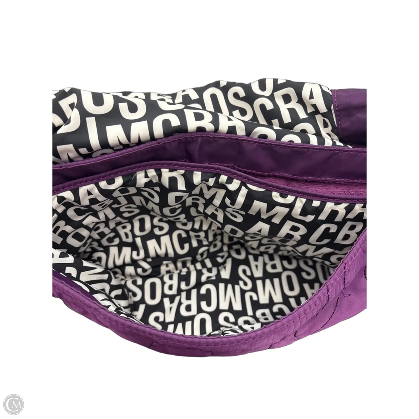 Laptop Bag Designer By Marc By Marc Jacobs, Size: Large