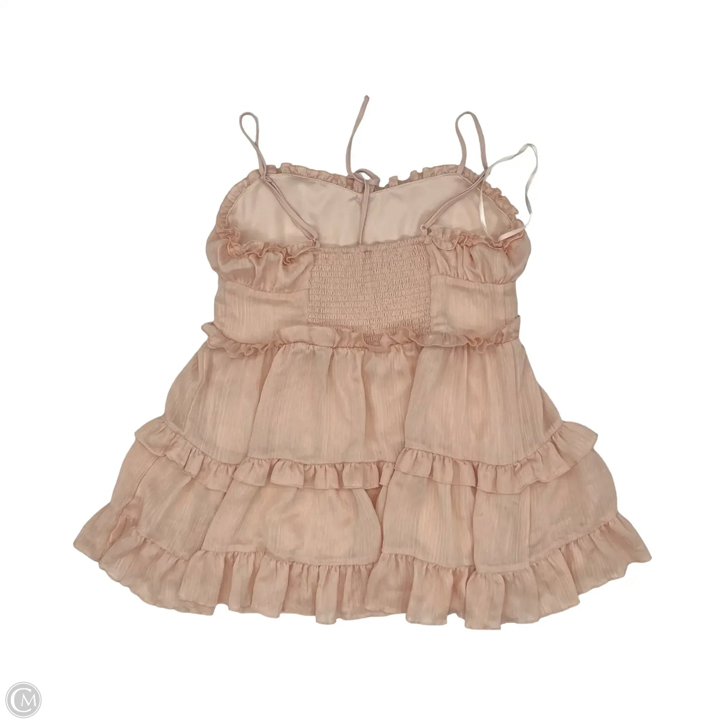Dress Party Short By Wild Fable In Pink, Size: Xxl