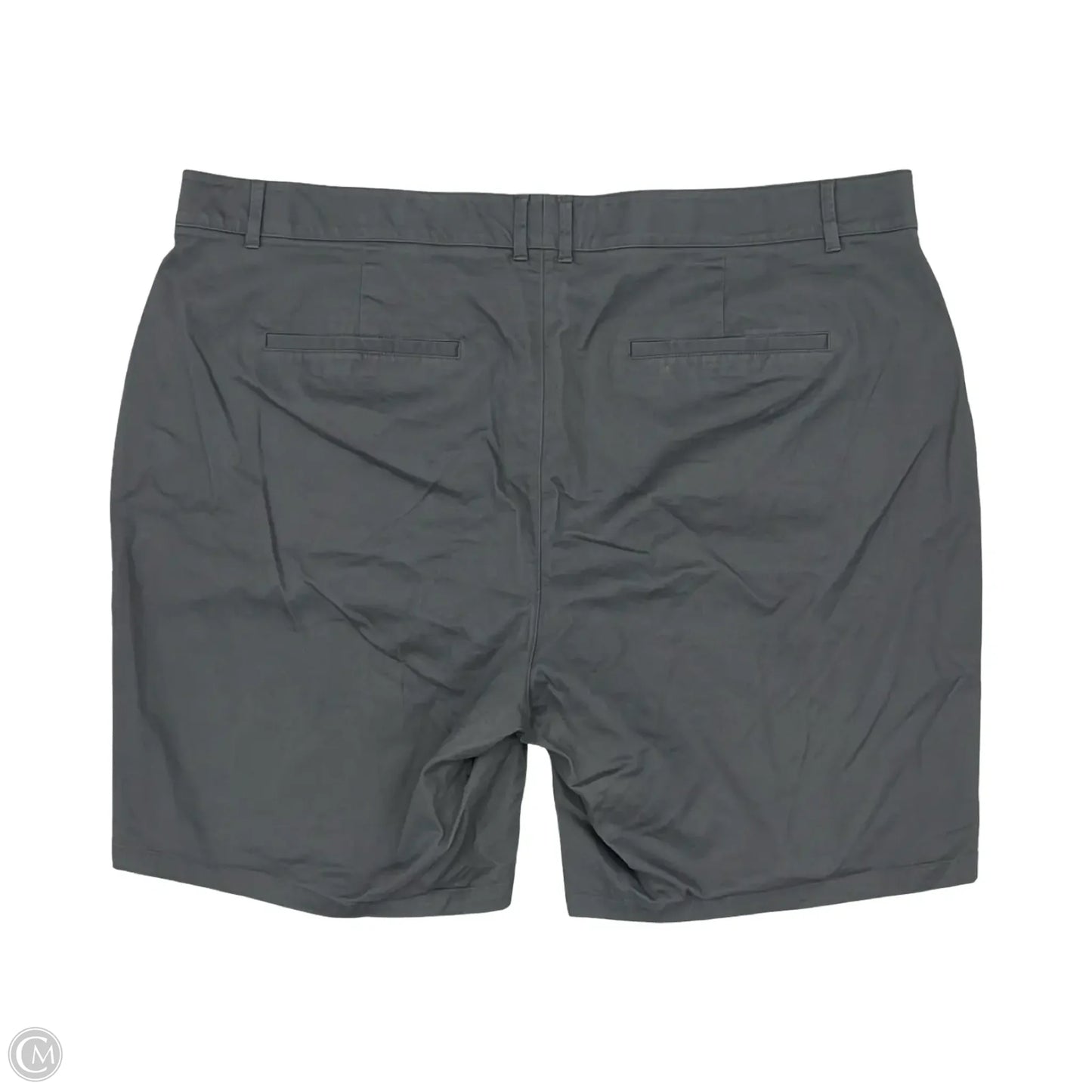 Shorts By Ava & Viv In Grey, Size: 26