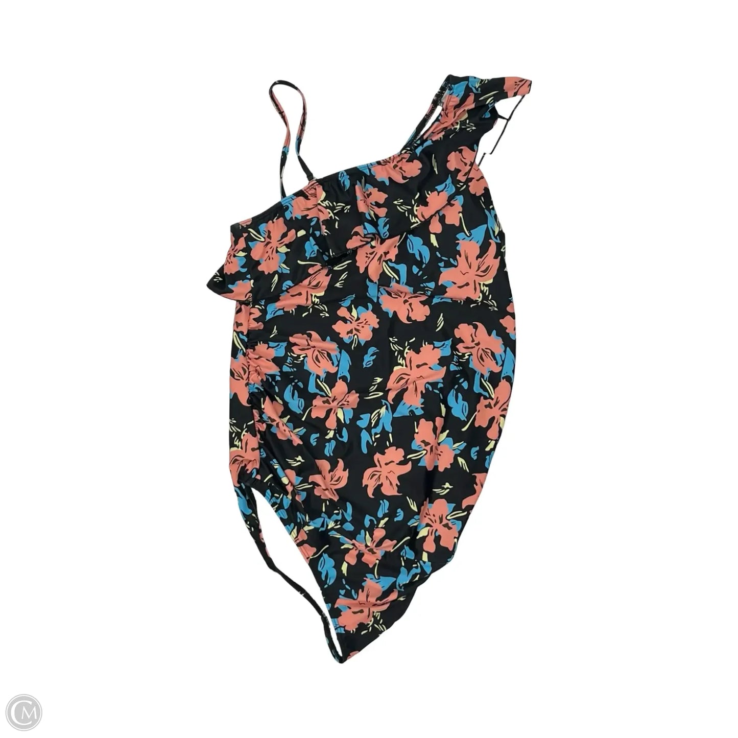 Swimsuit By Clothes Mentor In Black, Size: L
