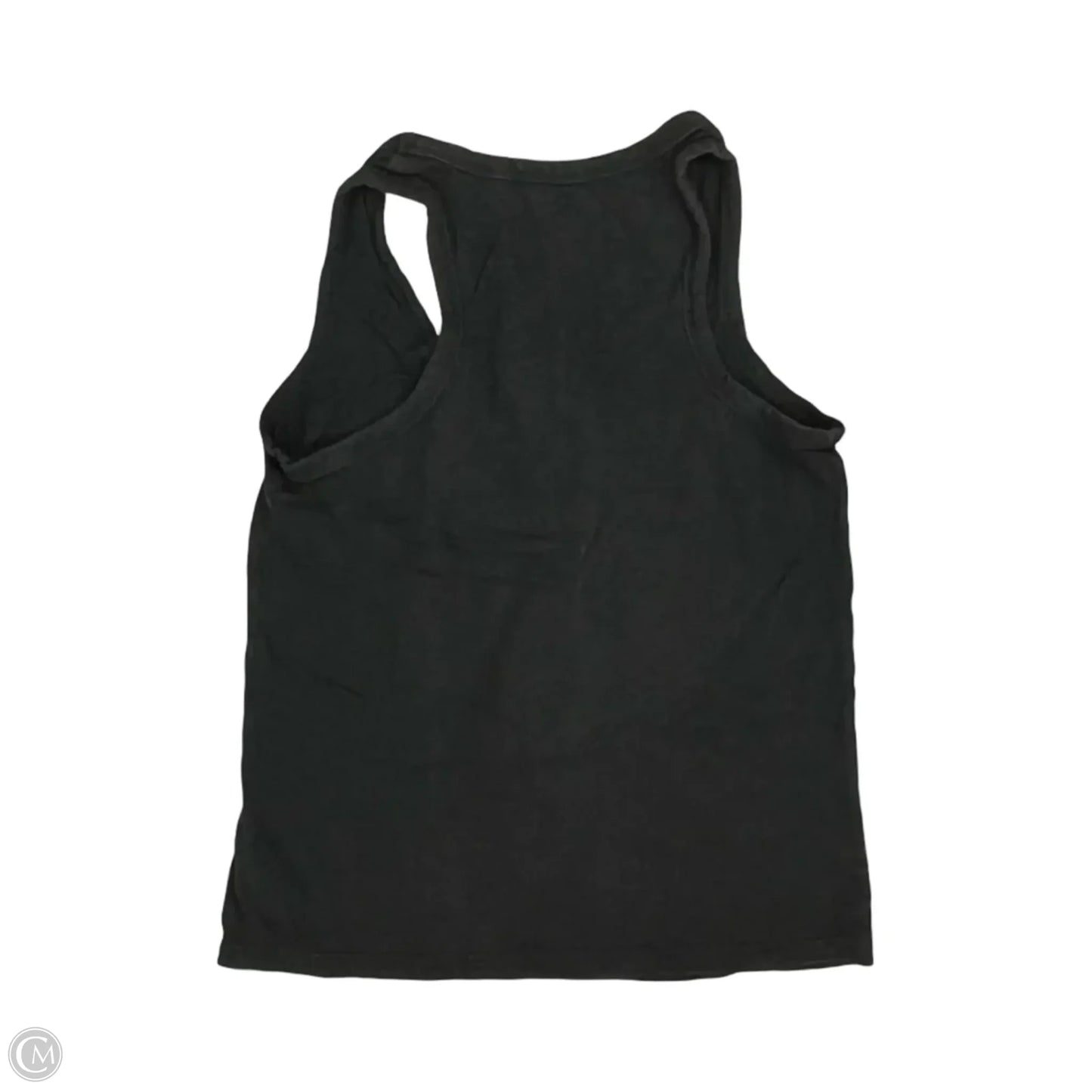 Tank Top By Universal Thread In Grey, Size: M