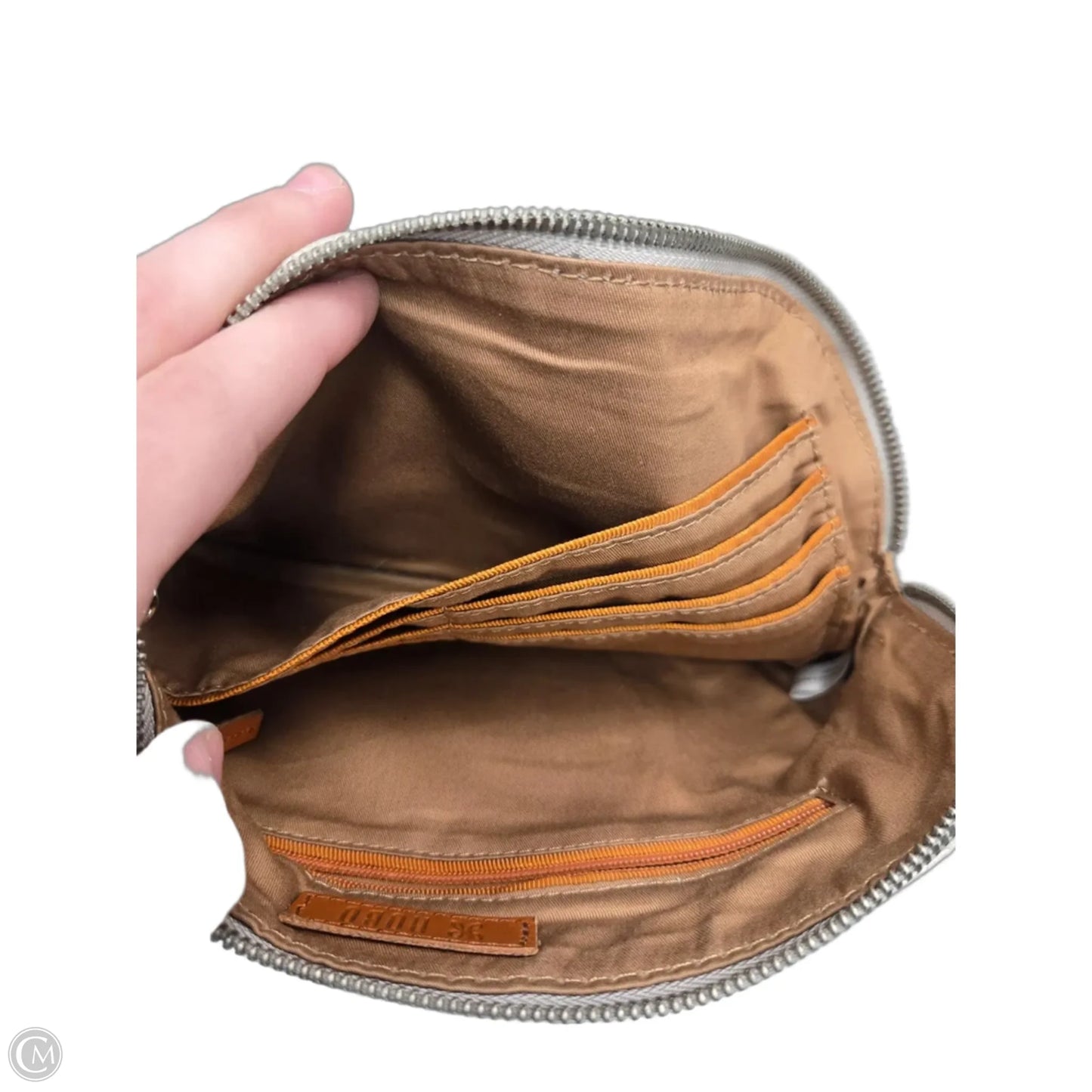 Wristlet By Hobo Intl, Size: Medium