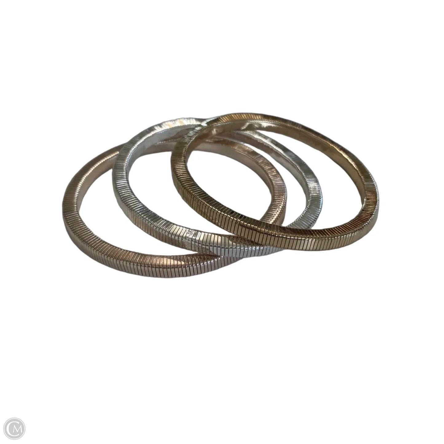 Bracelet Set By Clothes Mentor, Size: 03 Piece Set