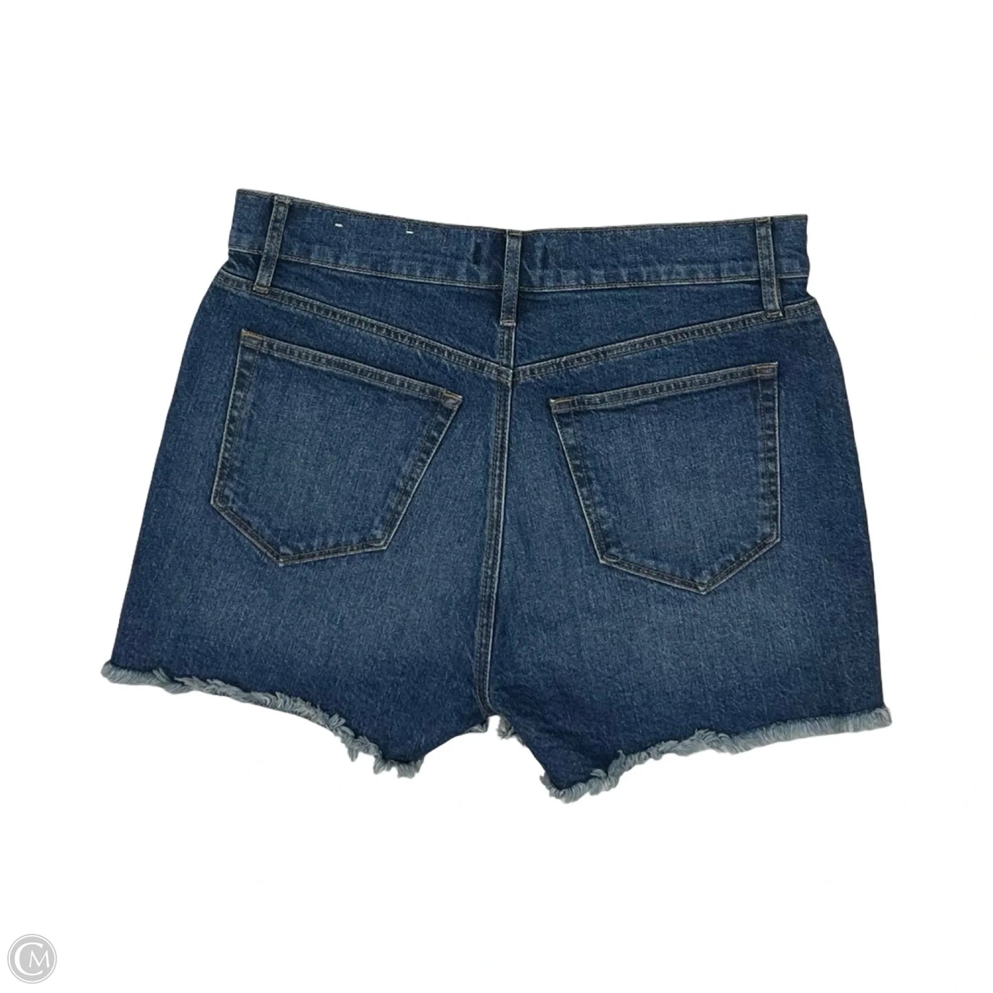 Shorts By Loft In Blue Denim, Size: 6