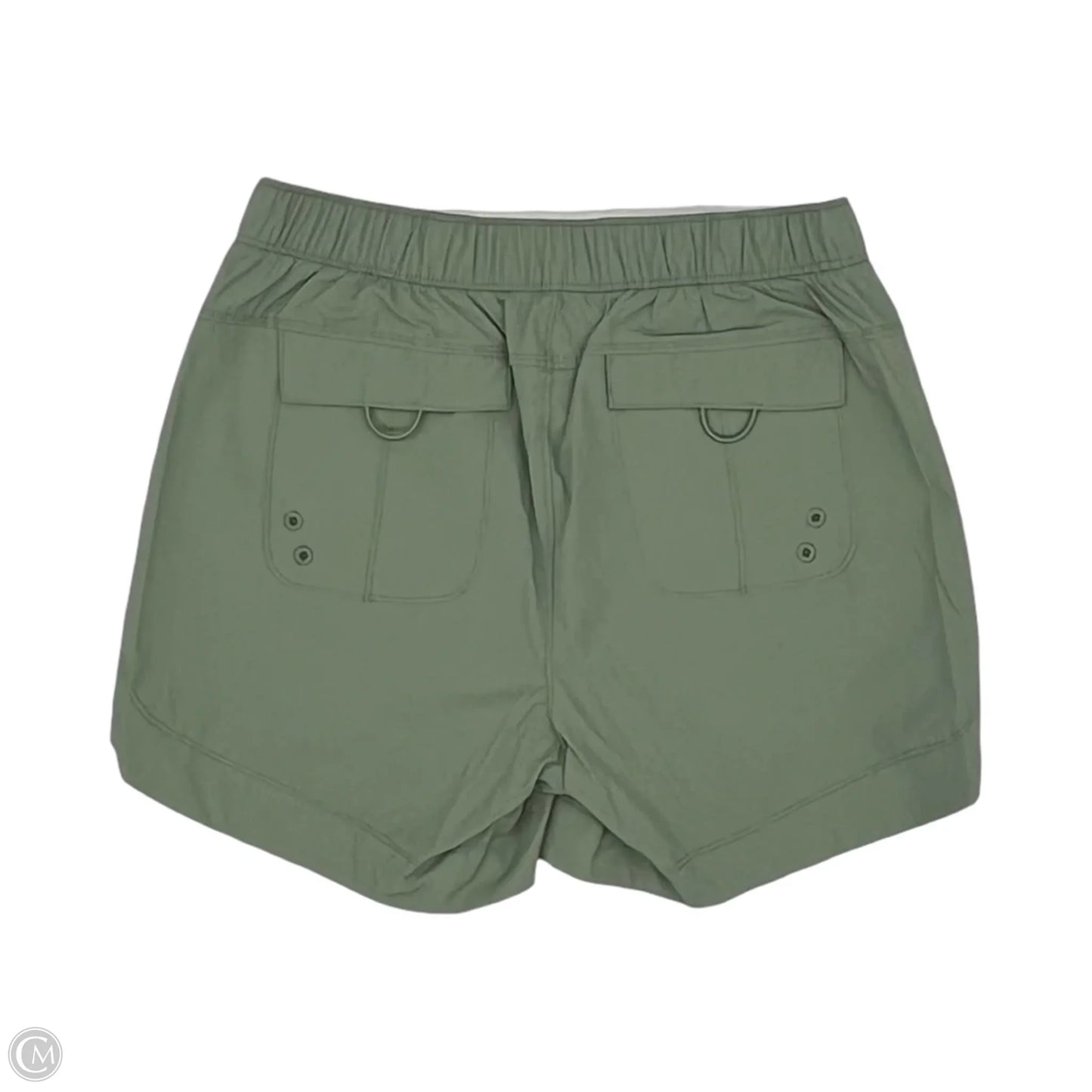 Shorts By Clothes Mentor In Green, Size: S