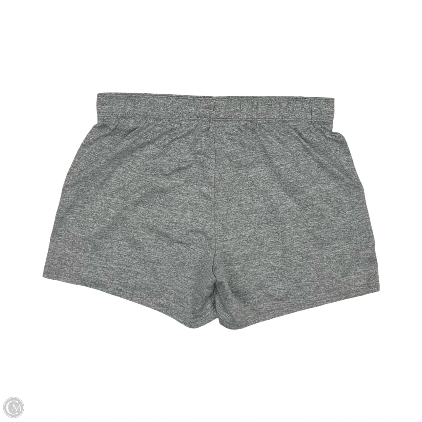 Athletic Shorts By Clothes Mentor In Grey, Size: L
