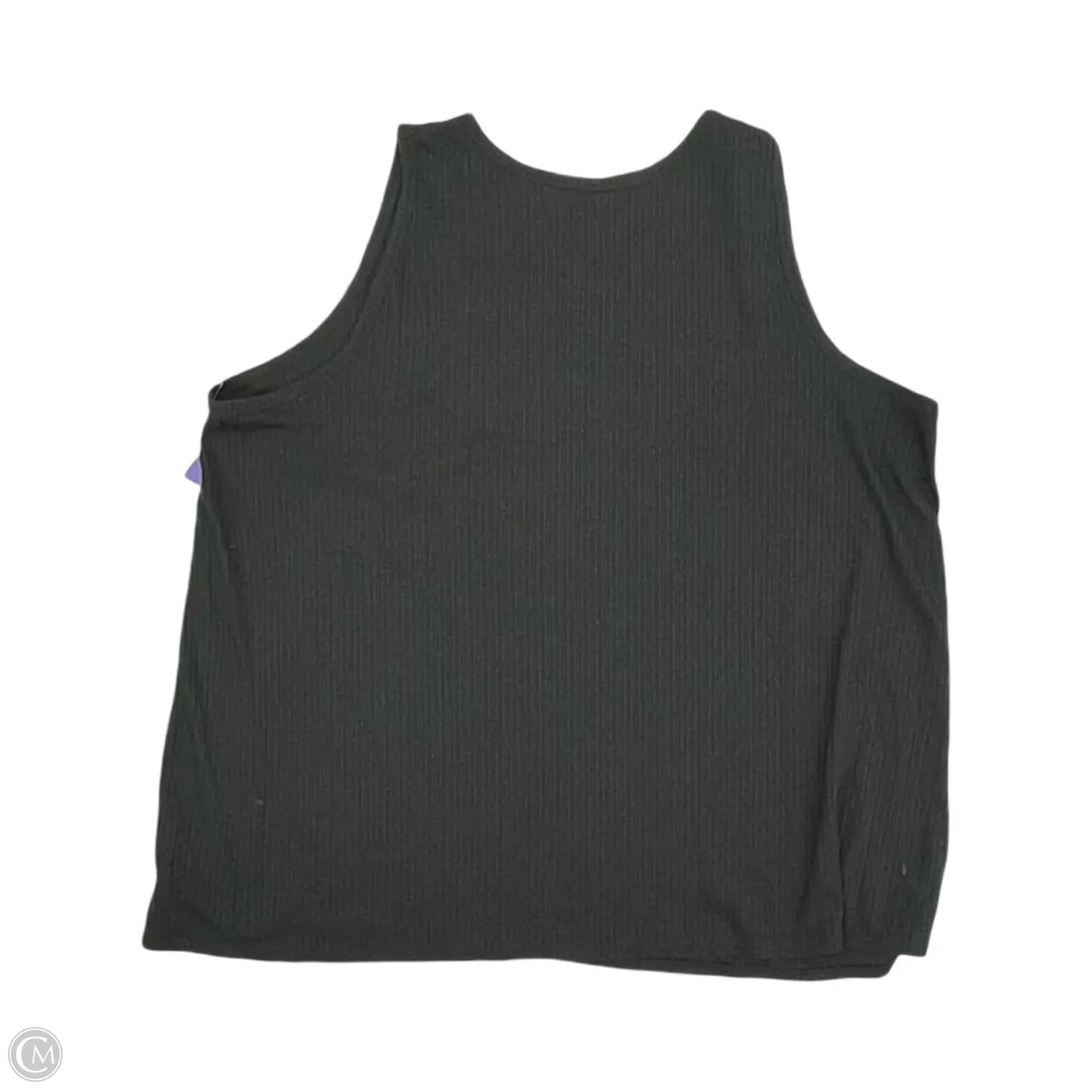 Tank Top By Old Navy In Grey, Size: Xl
