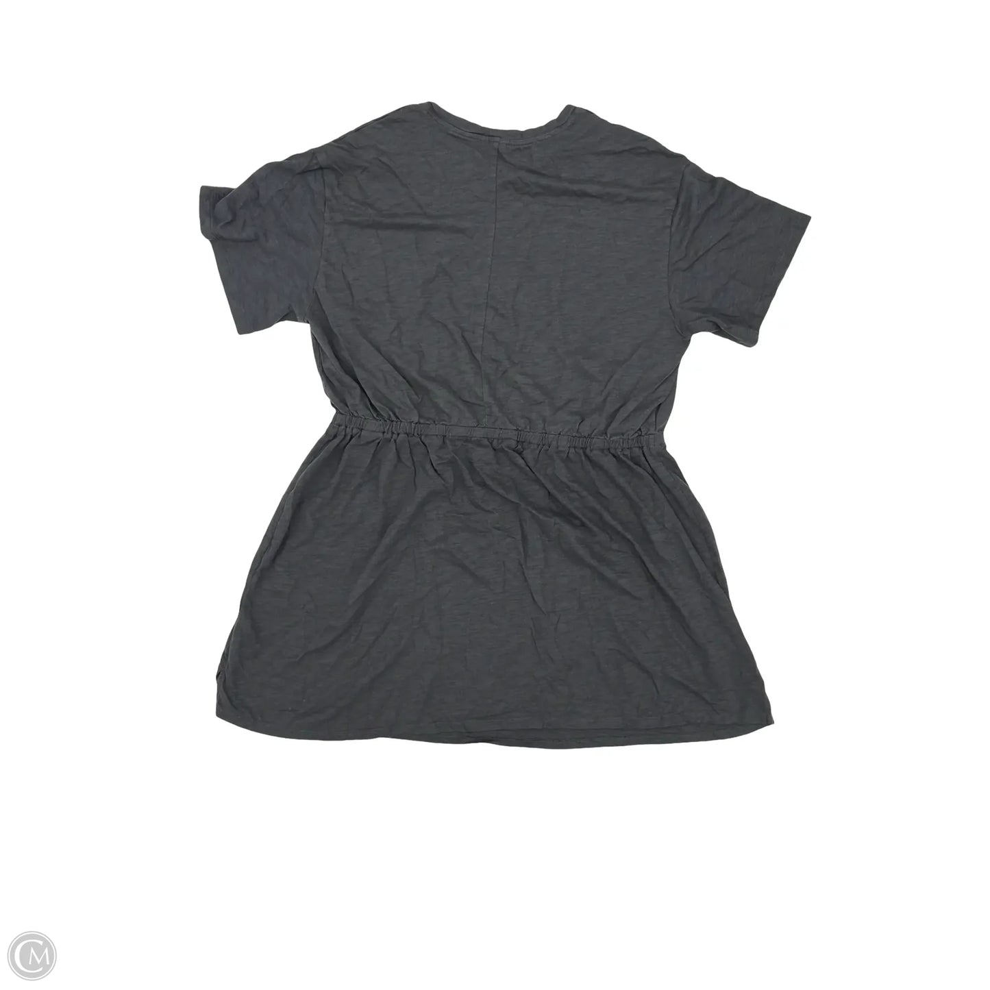 Dress Casual Short By Old Navy In Grey, Size: Xxl