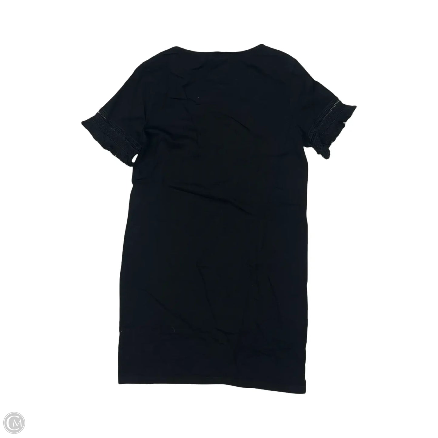 Dress Casual Short By Chelsea And Theodore In Black, Size: L