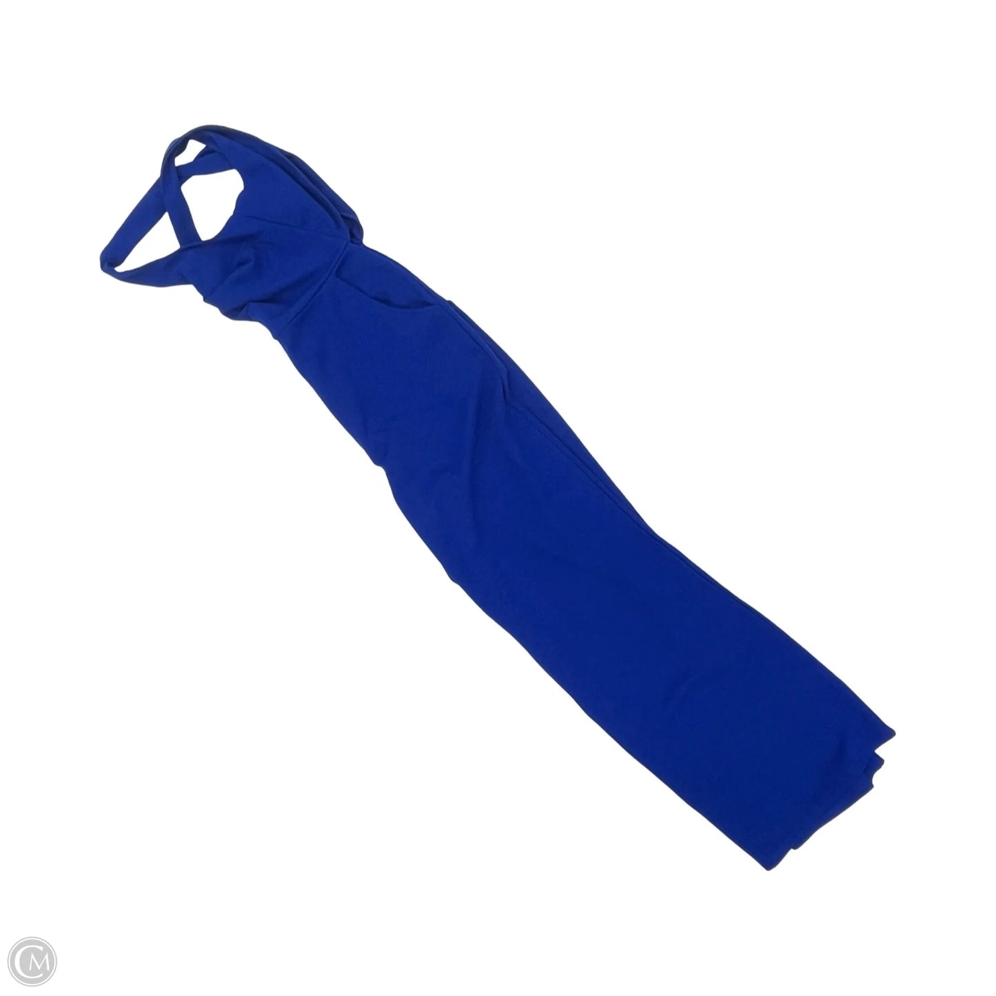 Jumpsuit By Crystal Sky In Blue, Size: L