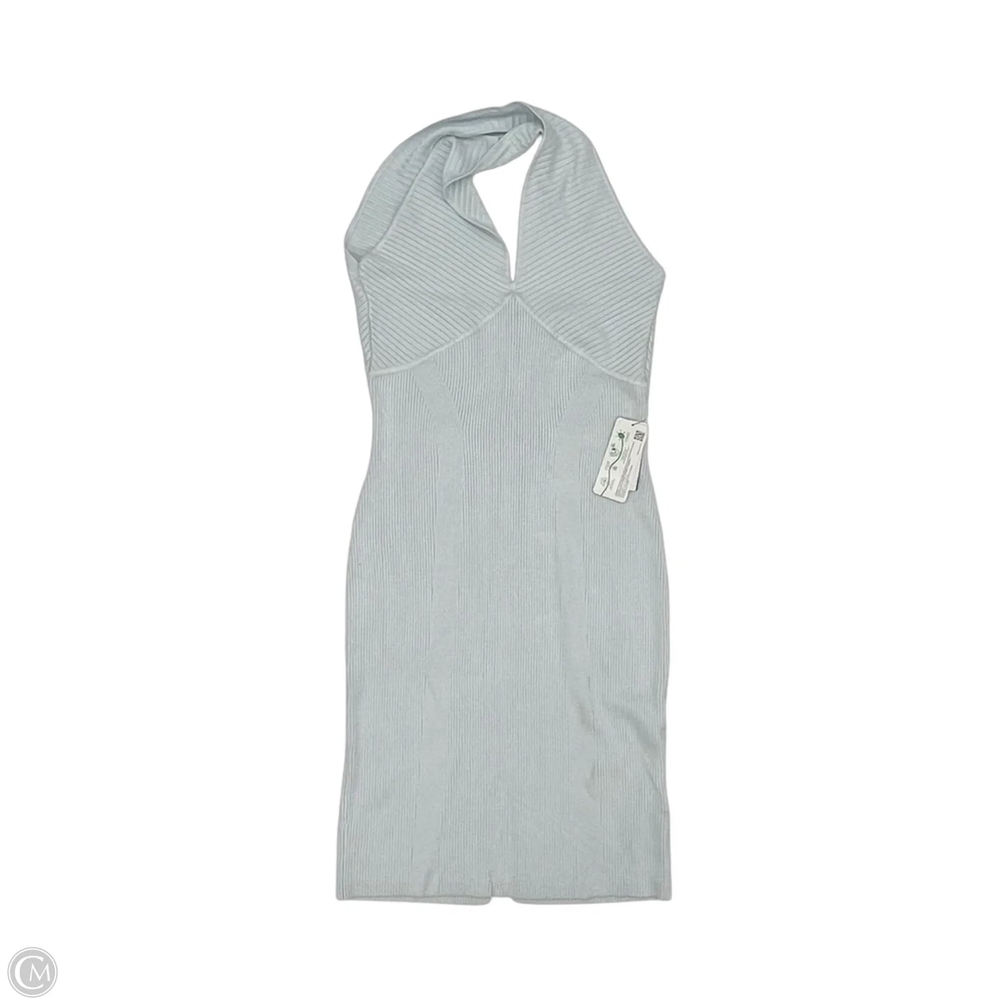 Dress Casual Short By Guess In Blue, Size: Xl