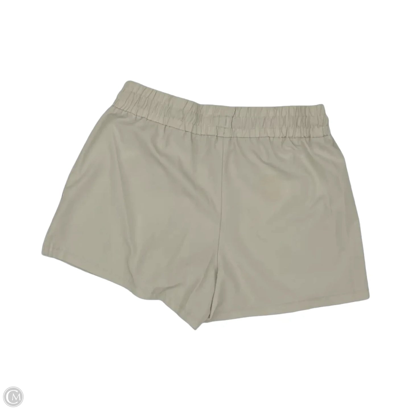 Athletic Shorts By Rbx In Tan, Size: S
