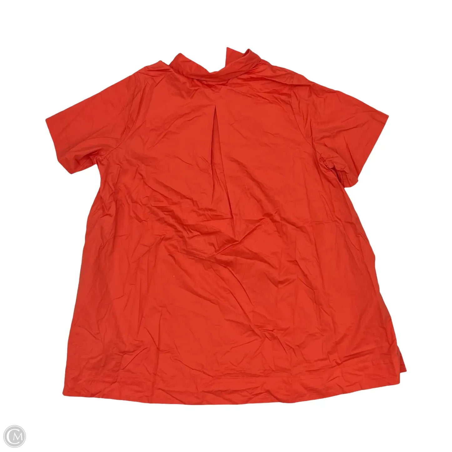 Dress Casual Short By Old Navy In Orange, Size: Xxl