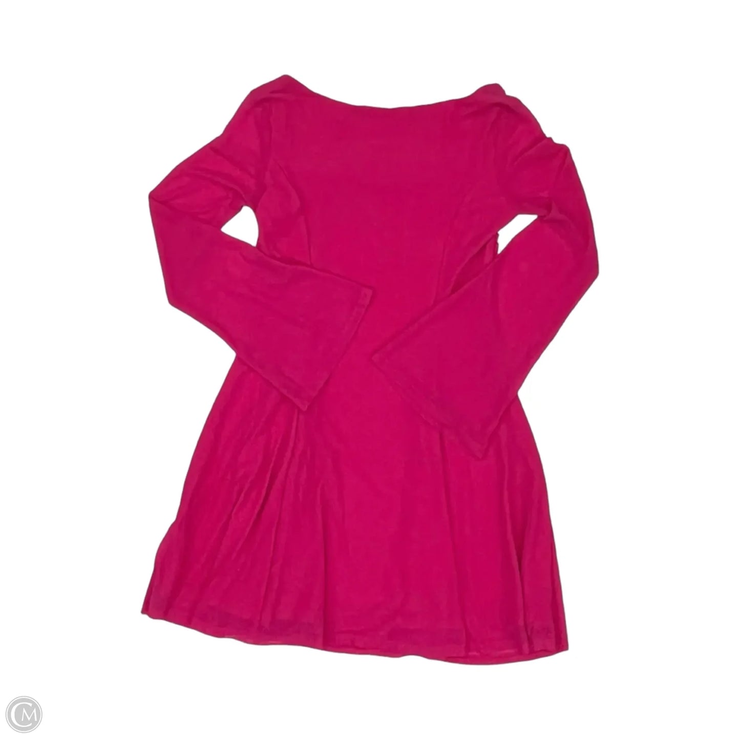 Dress Party Short By Cme In Pink, Size: S