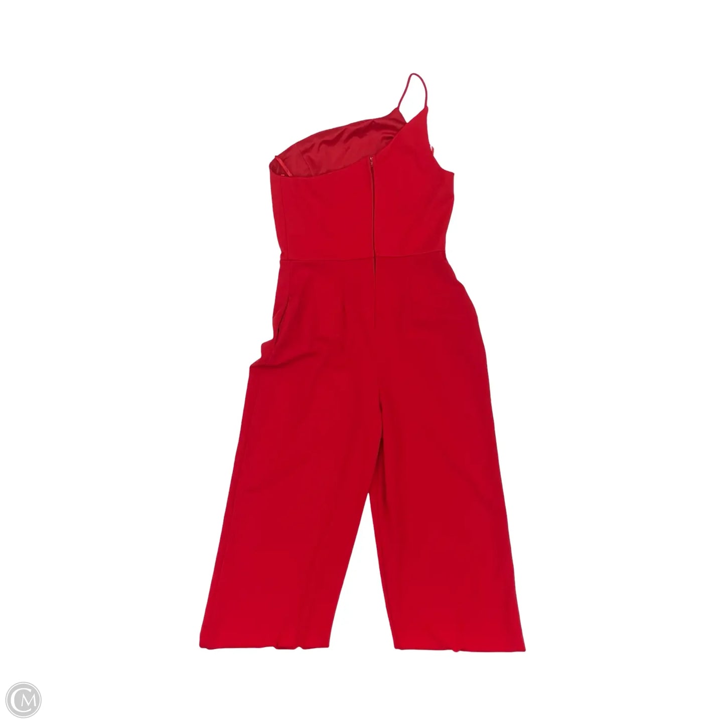 Jumpsuit By Crystal Sky In Red, Size: M