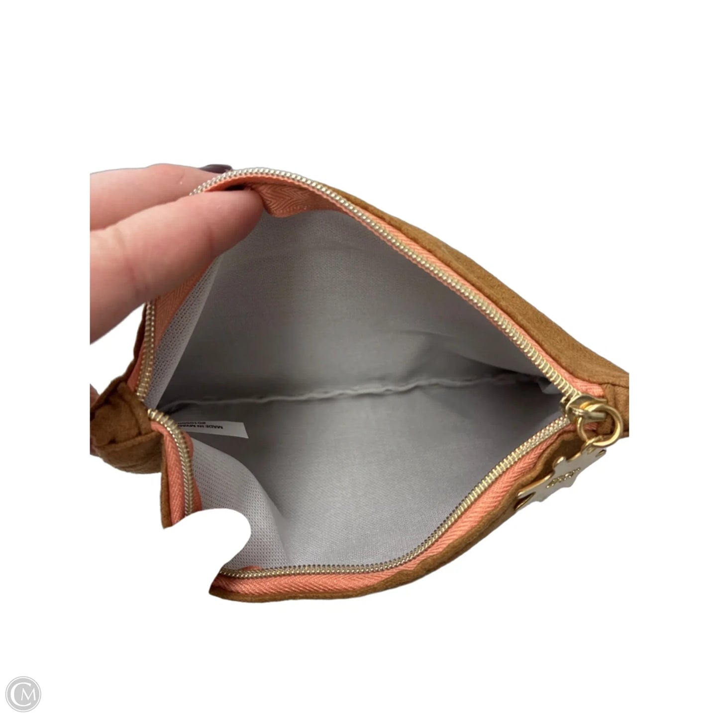 Makeup Bag By Ipsy, Size: Small