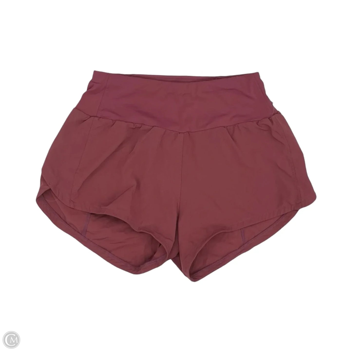 Athletic Shorts By Cme In Red, Size: S