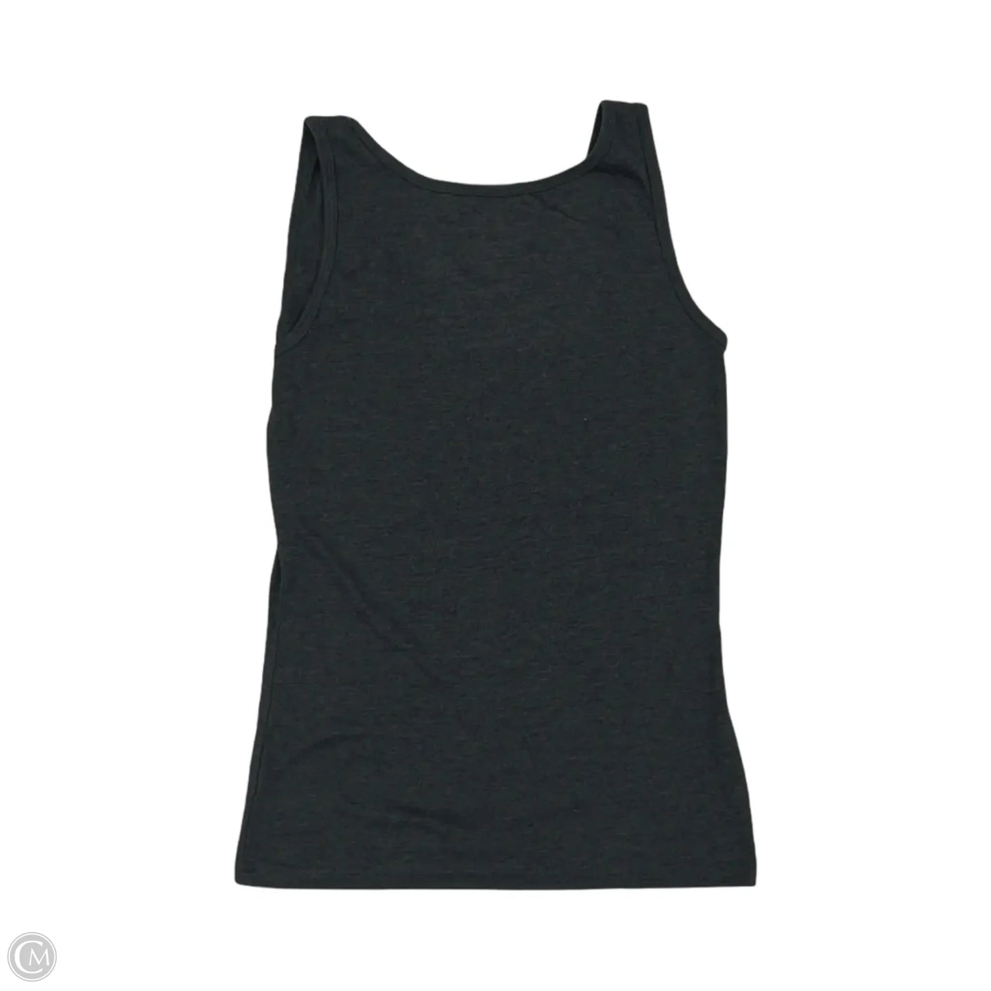 Tank Top By Cmf In Grey, Size: S