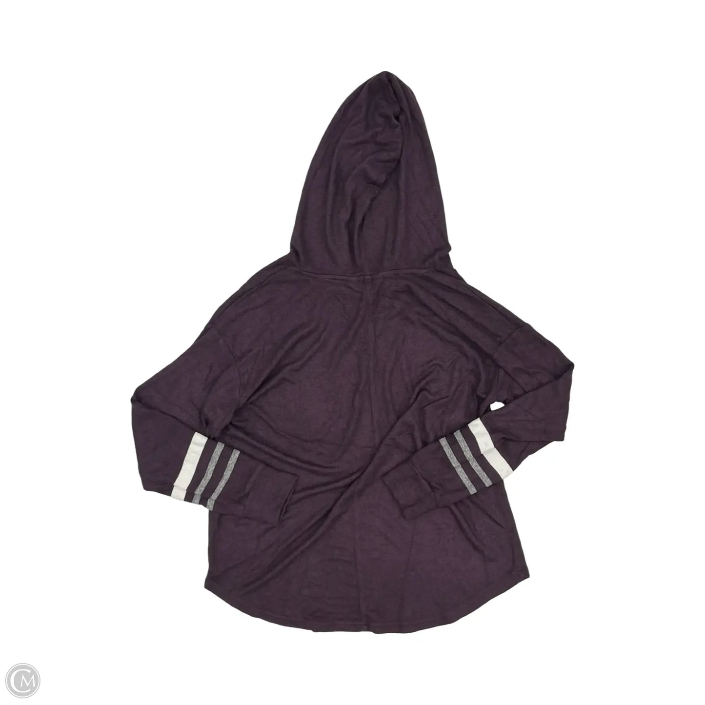 Sweatshirt Hoodie By Market & Spruce In Purple, Size: Xl