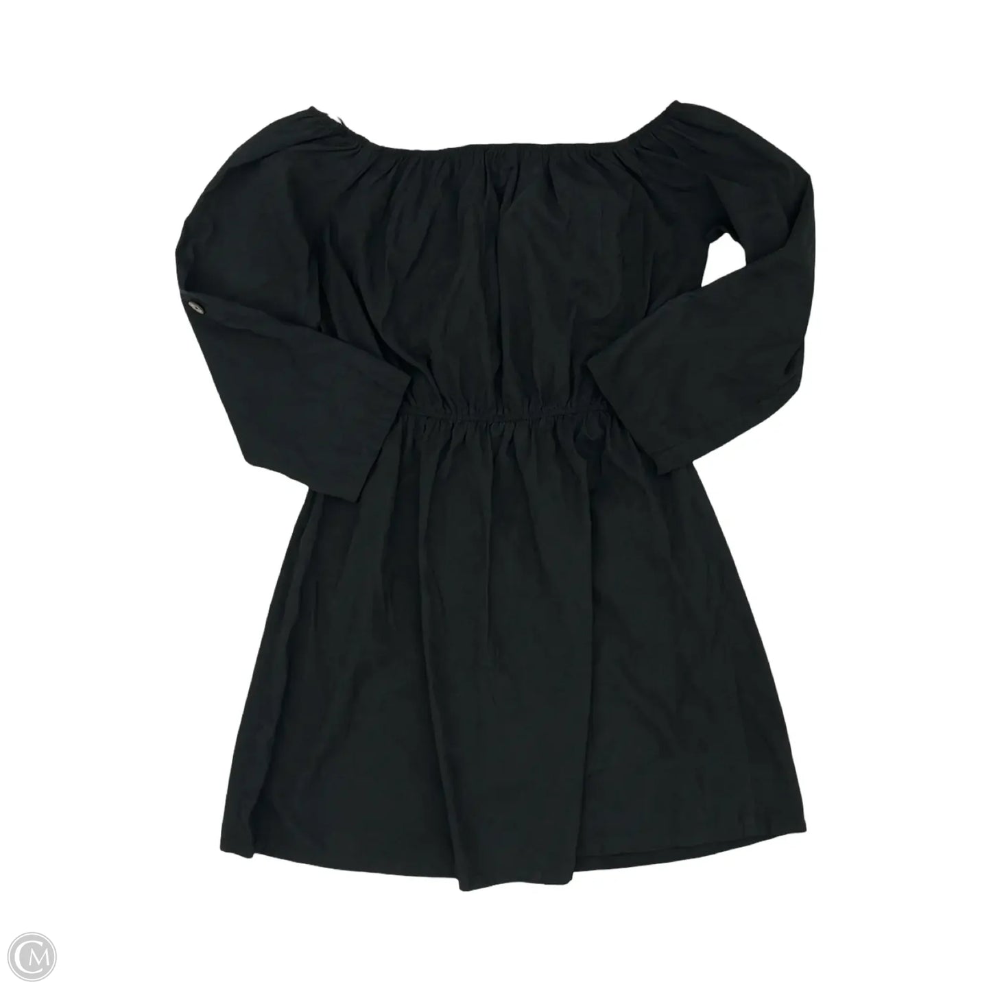 Dress Casual Short By Favlux In Black, Size: L