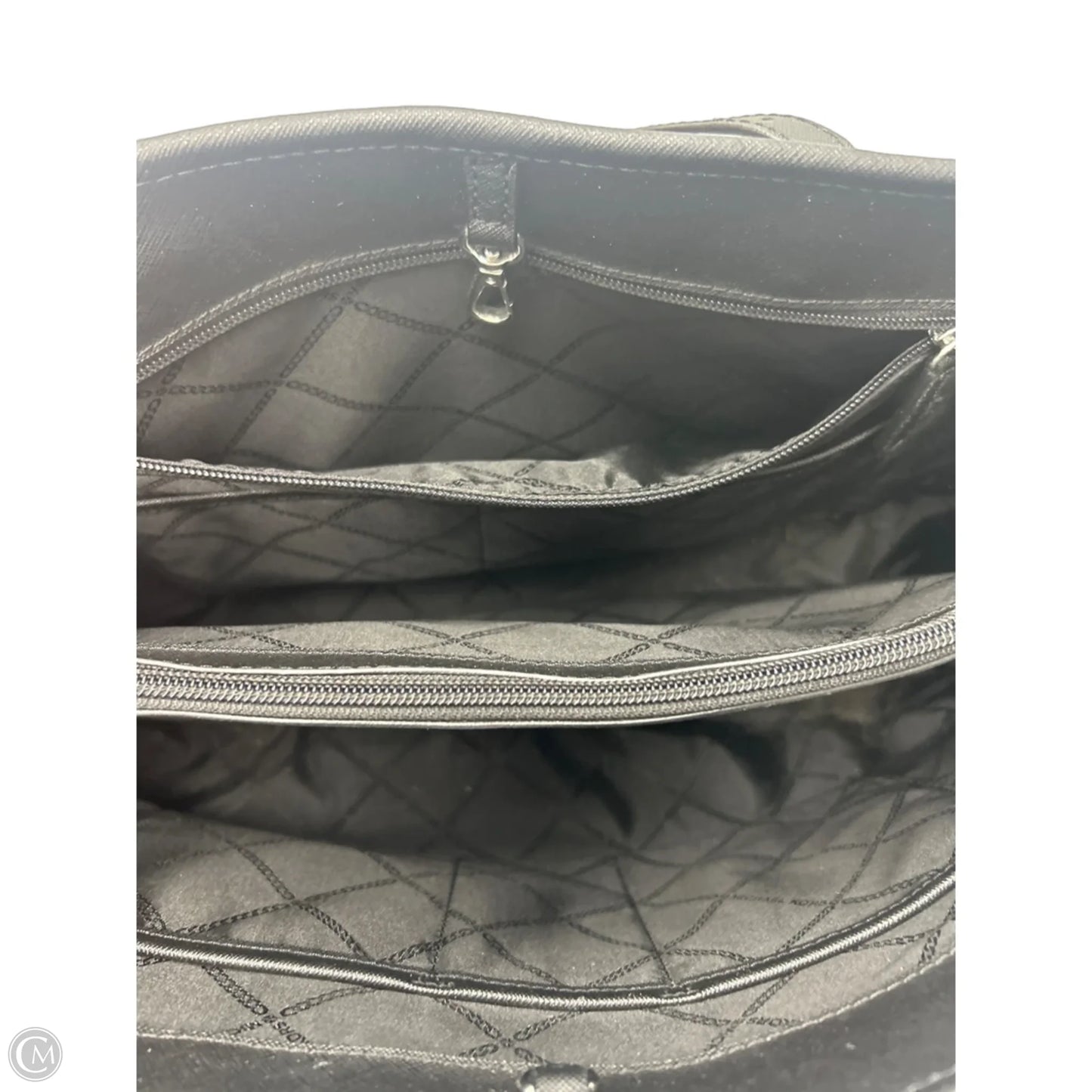 Handbag Designer By Michael Kors, Size: Large
