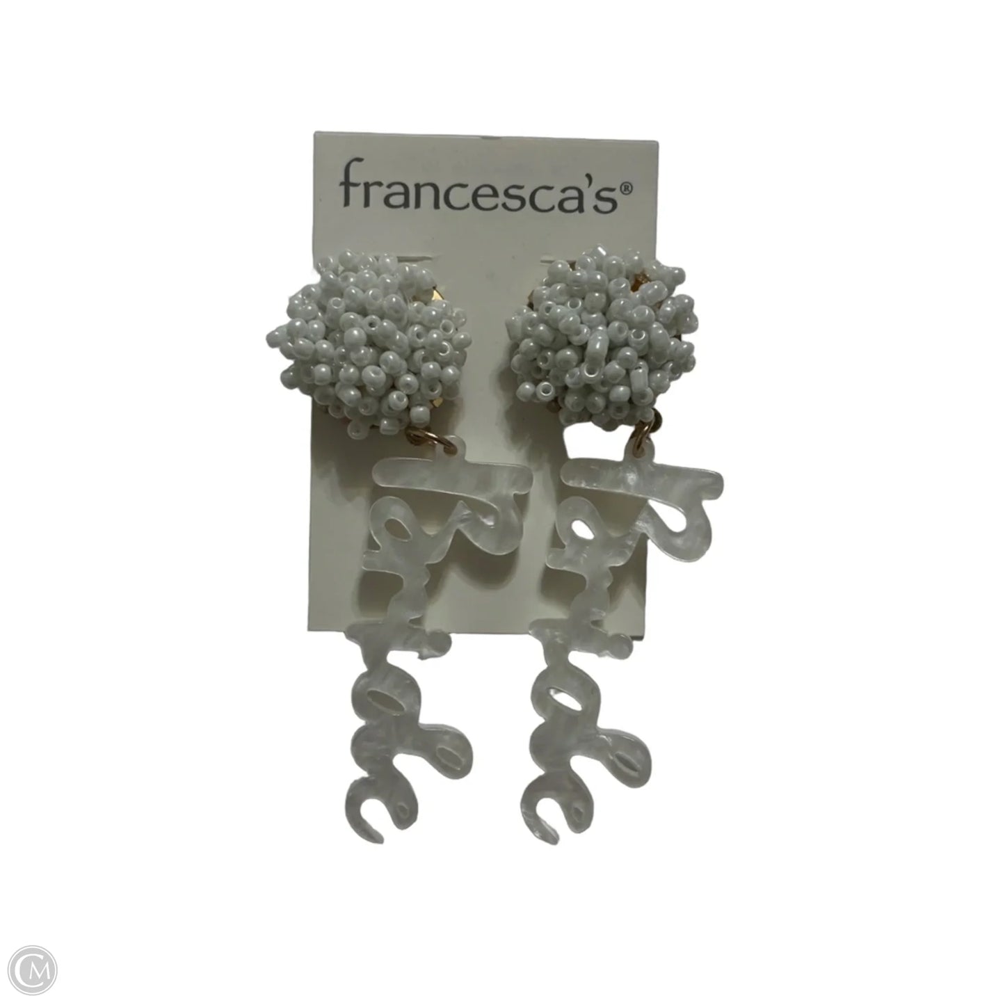 Earrings Dangle/drop By Francesca’s