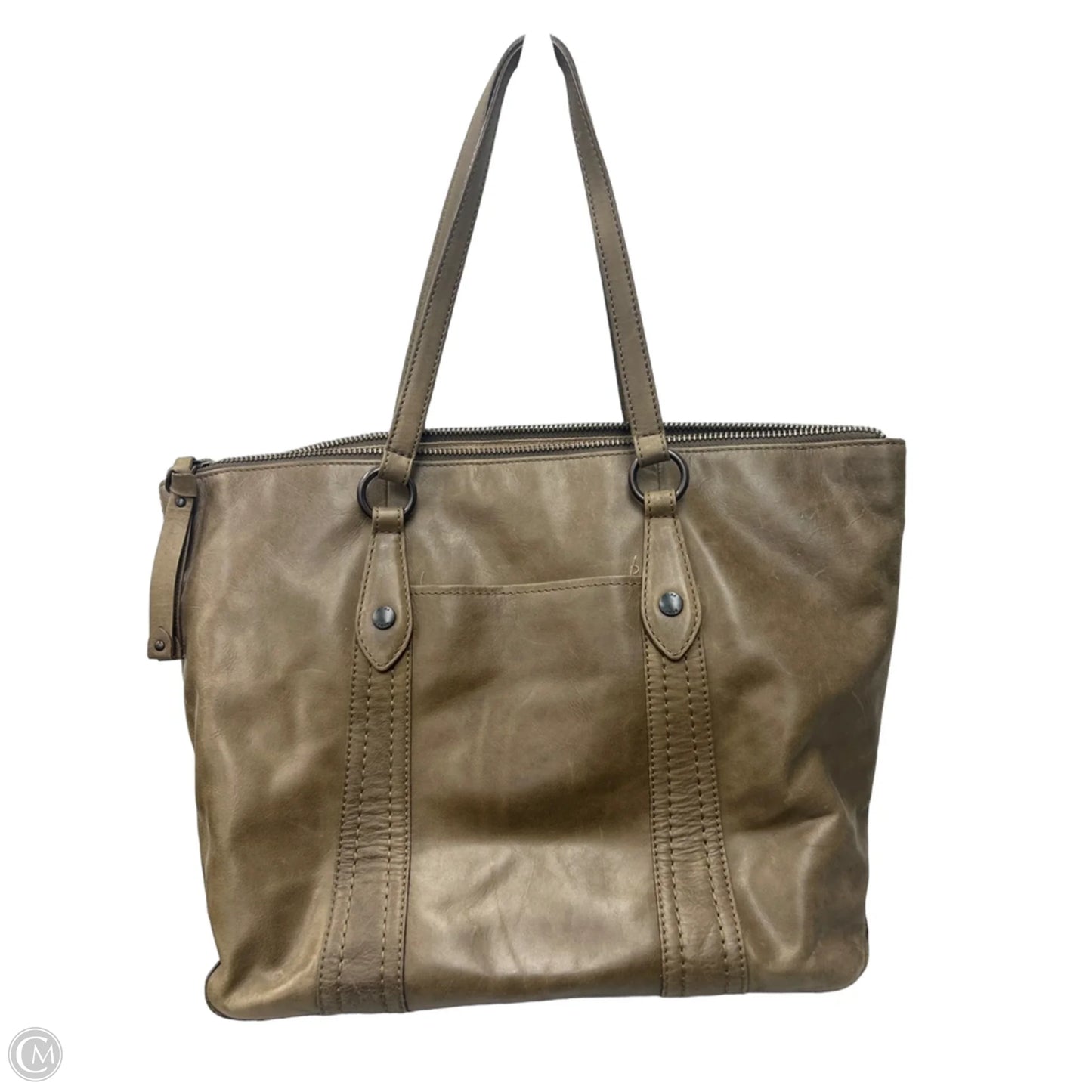 Handbag Designer By Frye, Size: Large